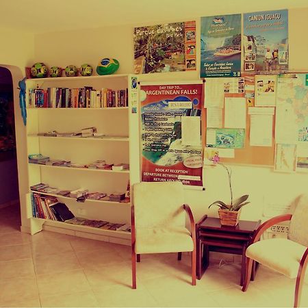 Iguassu Guest House Фос-ду-Игуасу Экстерьер фото