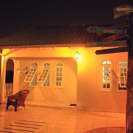 Iguassu Guest House Фос-ду-Игуасу Экстерьер фото