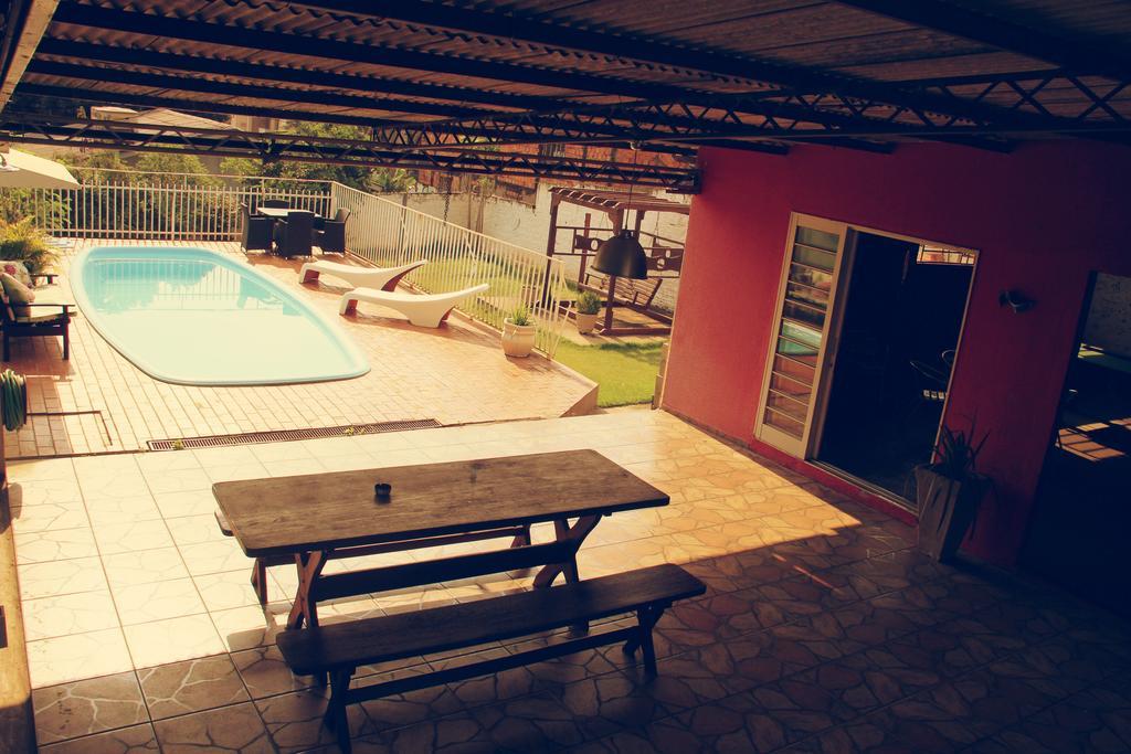 Iguassu Guest House Фос-ду-Игуасу Экстерьер фото