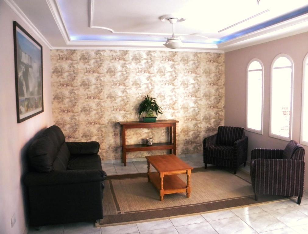Iguassu Guest House Фос-ду-Игуасу Экстерьер фото