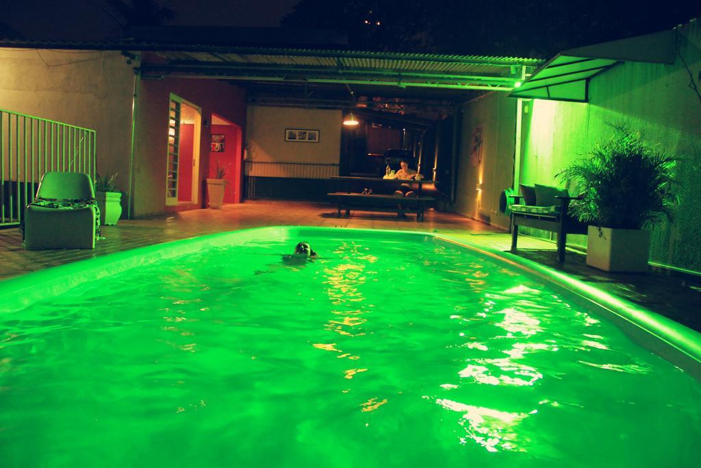 Iguassu Guest House Фос-ду-Игуасу Экстерьер фото