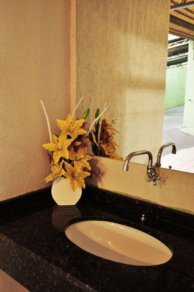 Iguassu Guest House Фос-ду-Игуасу Экстерьер фото