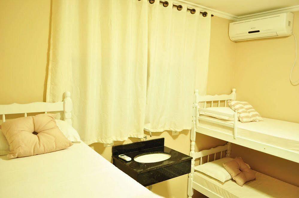 Iguassu Guest House Фос-ду-Игуасу Экстерьер фото